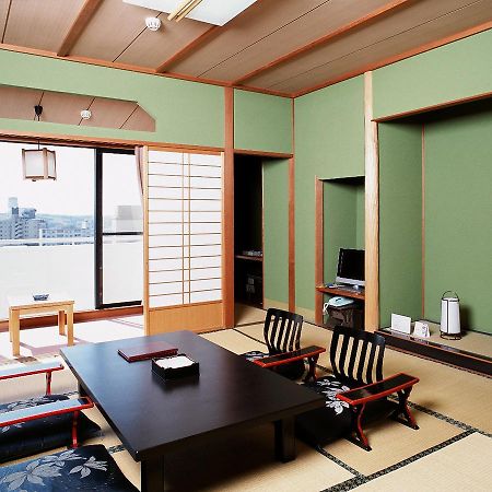 Hotel Oonoya Kaga  Buitenkant foto