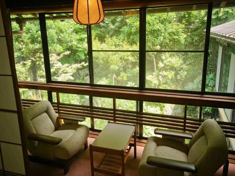 Hotel Oonoya Kaga  Buitenkant foto