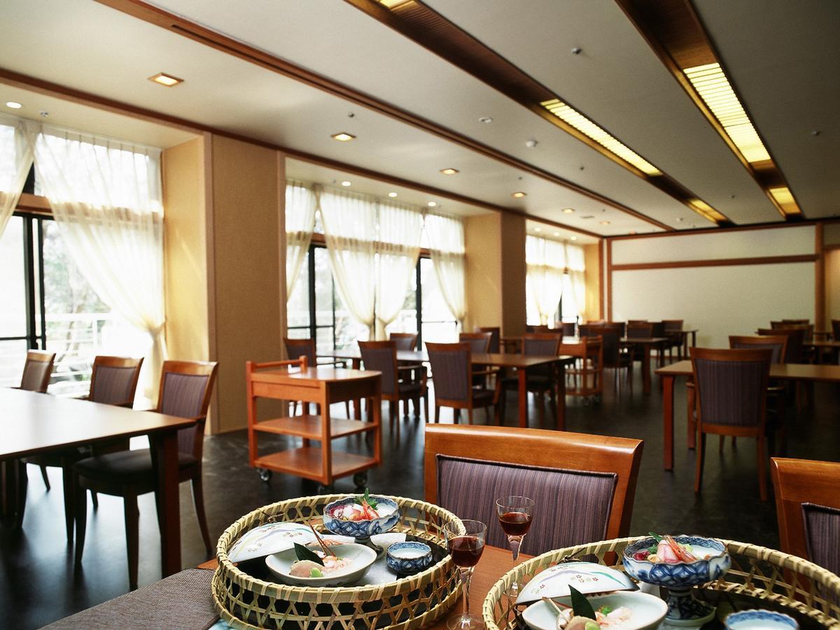Hotel Oonoya Kaga  Buitenkant foto