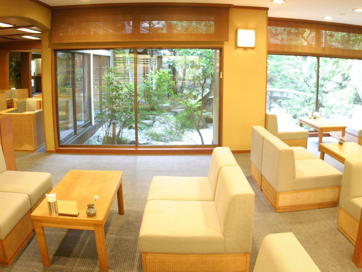 Hotel Oonoya Kaga  Buitenkant foto