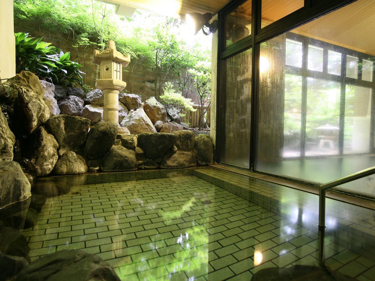 Hotel Oonoya Kaga  Buitenkant foto