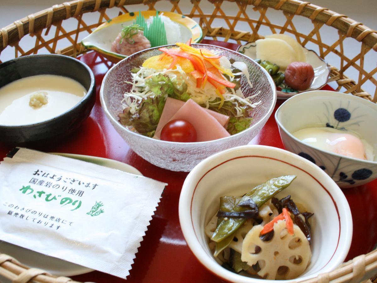 Hotel Oonoya Kaga  Buitenkant foto