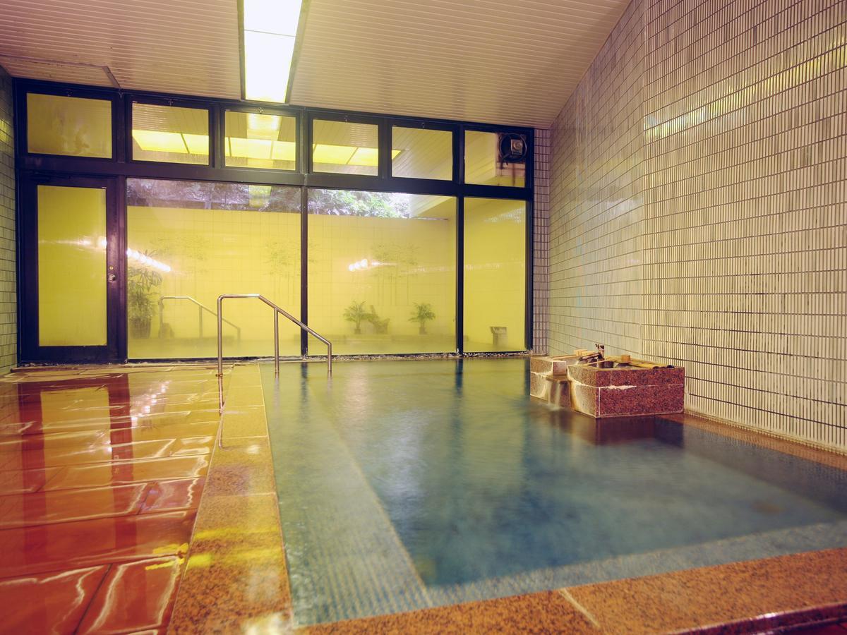 Hotel Oonoya Kaga  Buitenkant foto