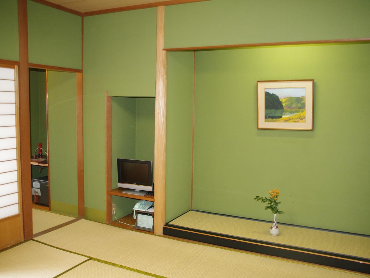 Hotel Oonoya Kaga  Buitenkant foto
