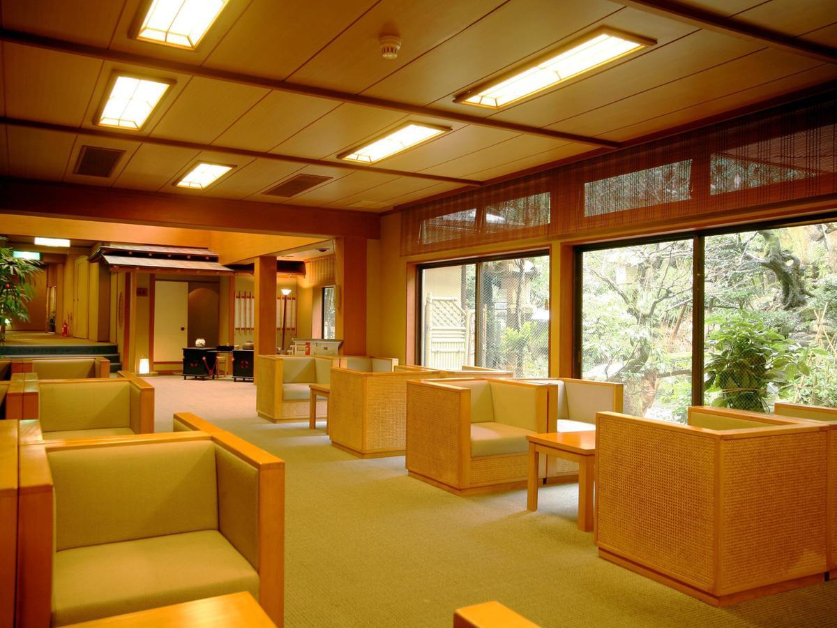 Hotel Oonoya Kaga  Buitenkant foto