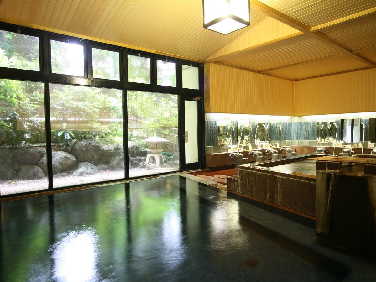 Hotel Oonoya Kaga  Buitenkant foto