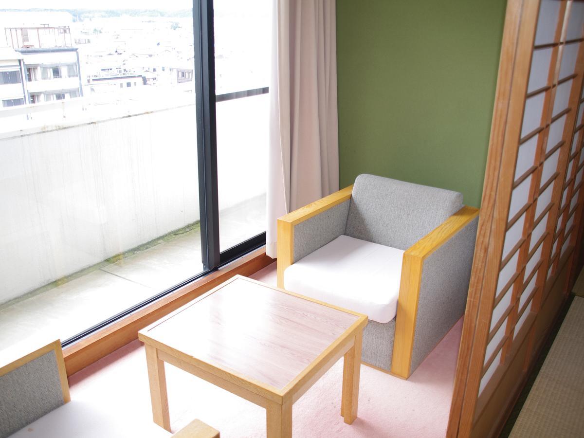 Hotel Oonoya Kaga  Buitenkant foto