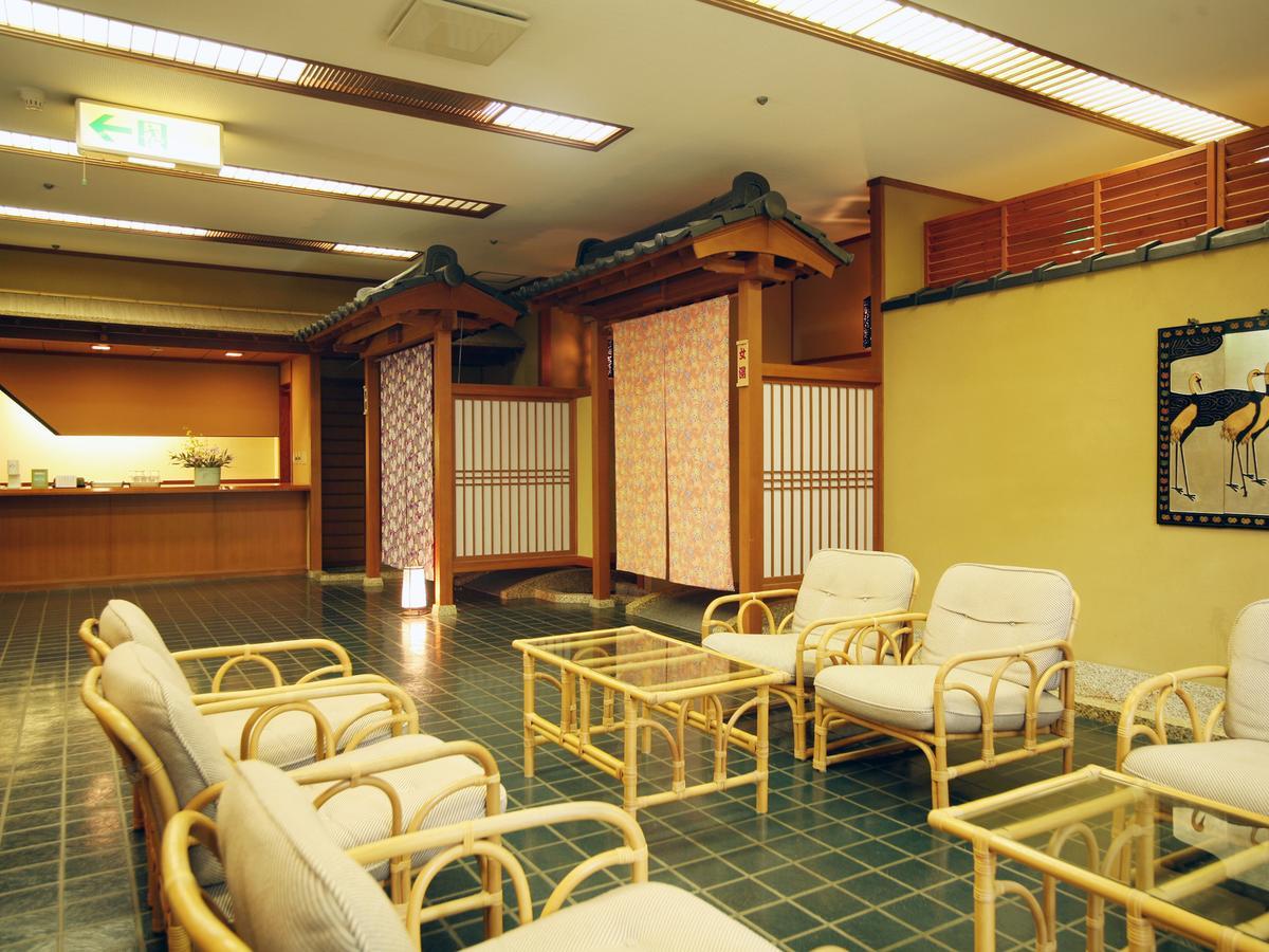 Hotel Oonoya Kaga  Buitenkant foto