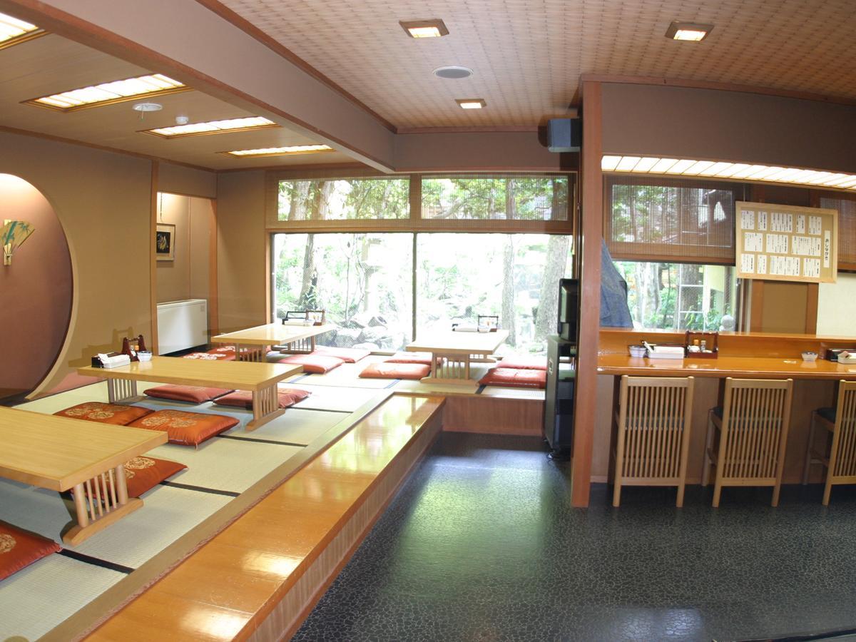 Hotel Oonoya Kaga  Buitenkant foto