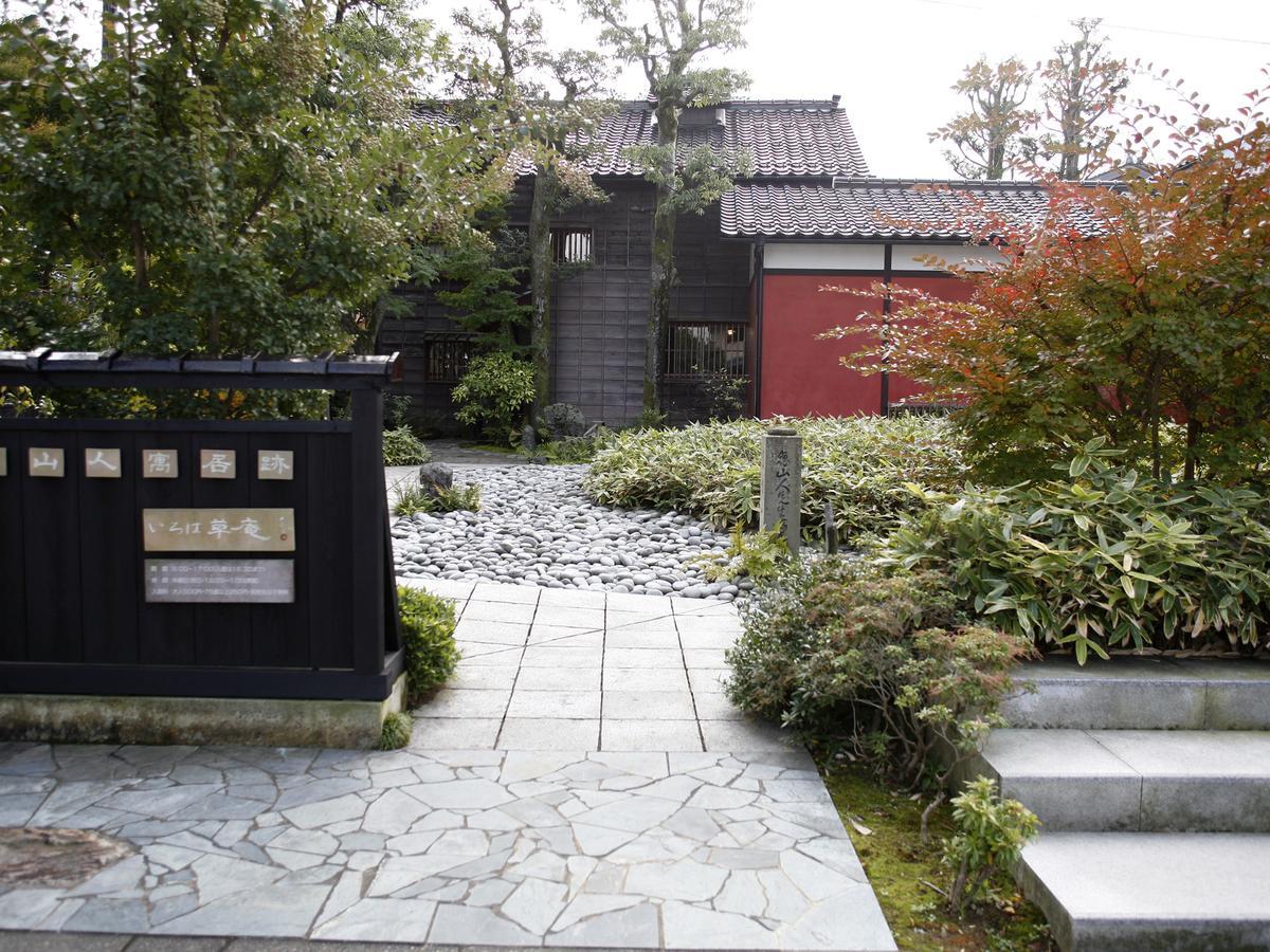 Hotel Oonoya Kaga  Buitenkant foto