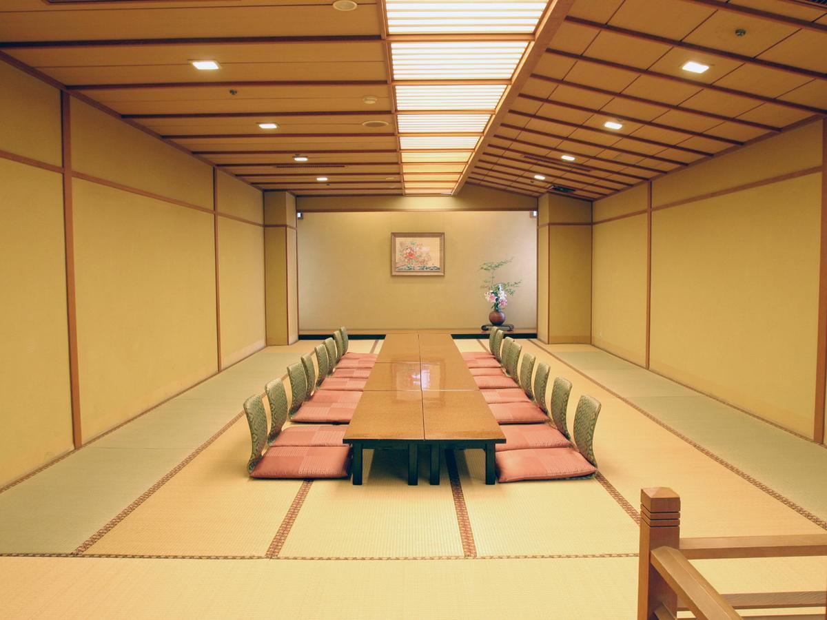Hotel Oonoya Kaga  Buitenkant foto