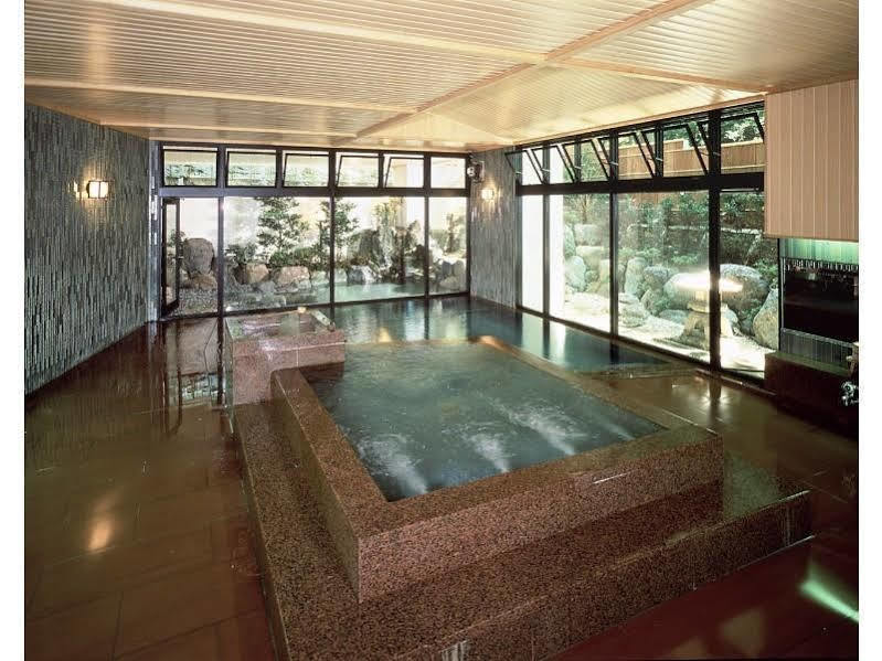 Hotel Oonoya Kaga  Buitenkant foto