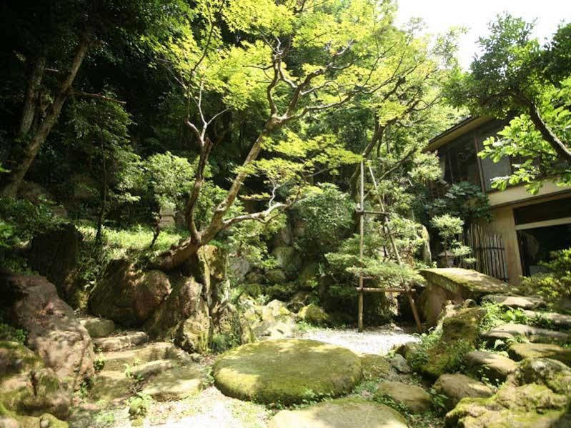 Hotel Oonoya Kaga  Buitenkant foto